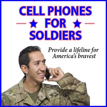 Cell Phones for Soldiers