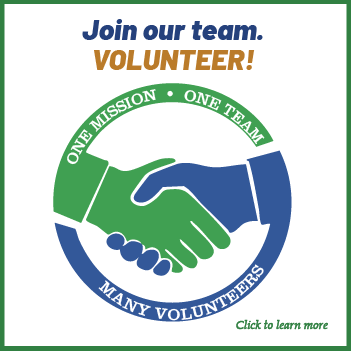 Volunteer opportunities