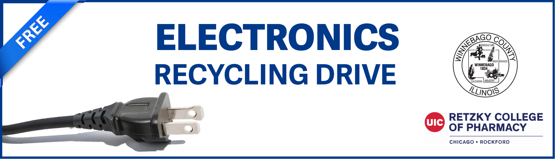 KNIB Electronics Recycling Drive