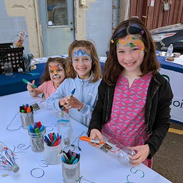 Happy Kids — Rockford, IL — Keep Northern Illinois Beautiful Happy Kids — Rockford, IL — Keep Northern Illinois Beautiful