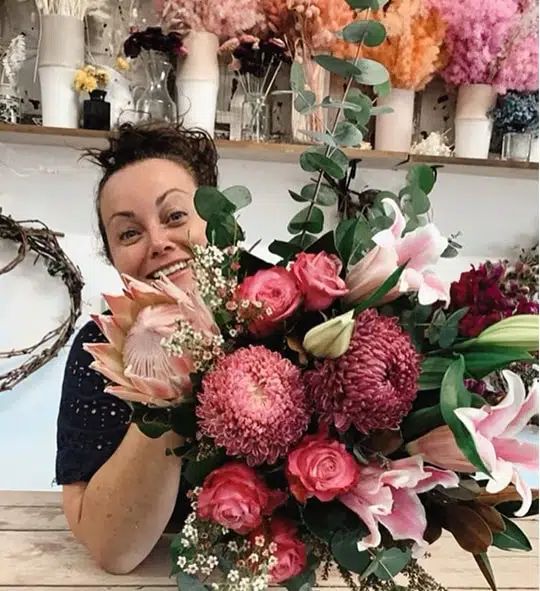 About Us Flowers by Bonnie