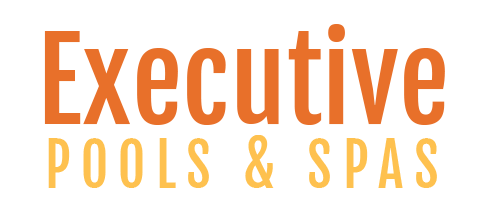 Executive Pools and Spas Logo Executive Pools and Spas Logo