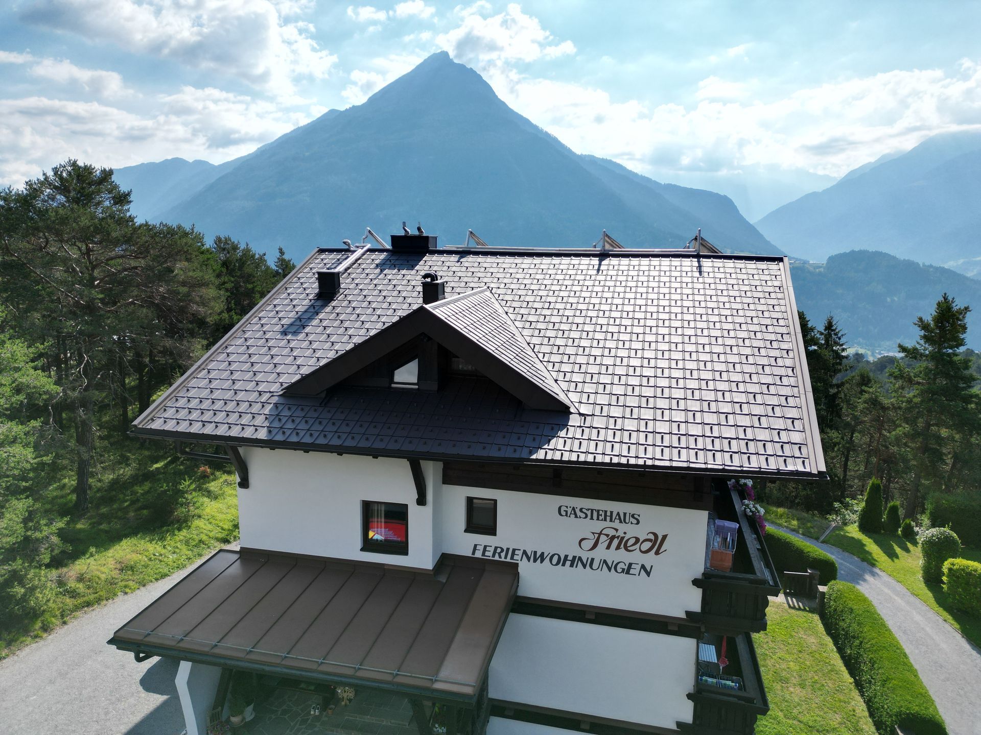 das Gasthaus Friesl