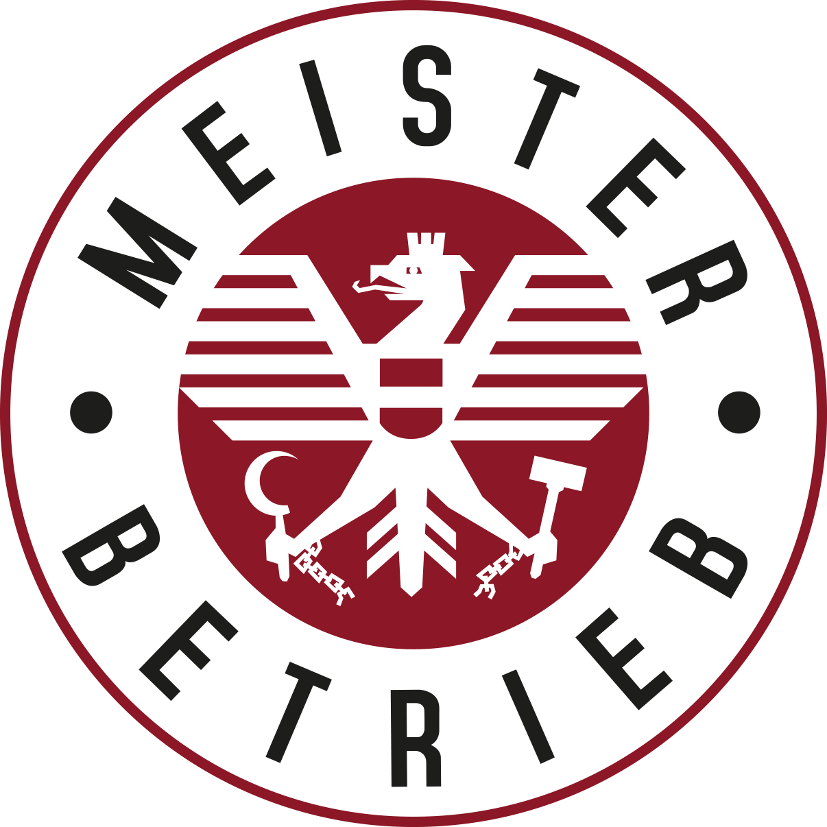 Meisterbetrieb Logo