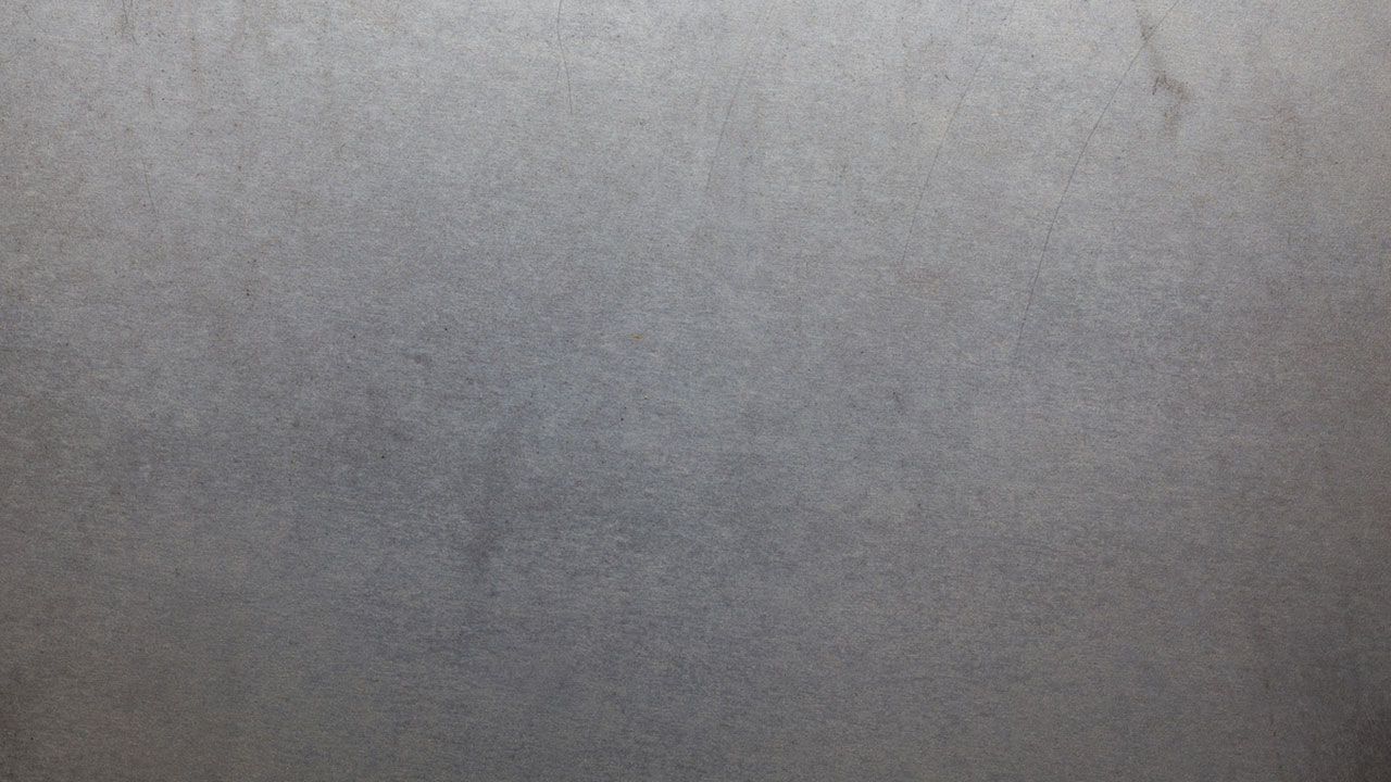 A close up of cold rolled steel.