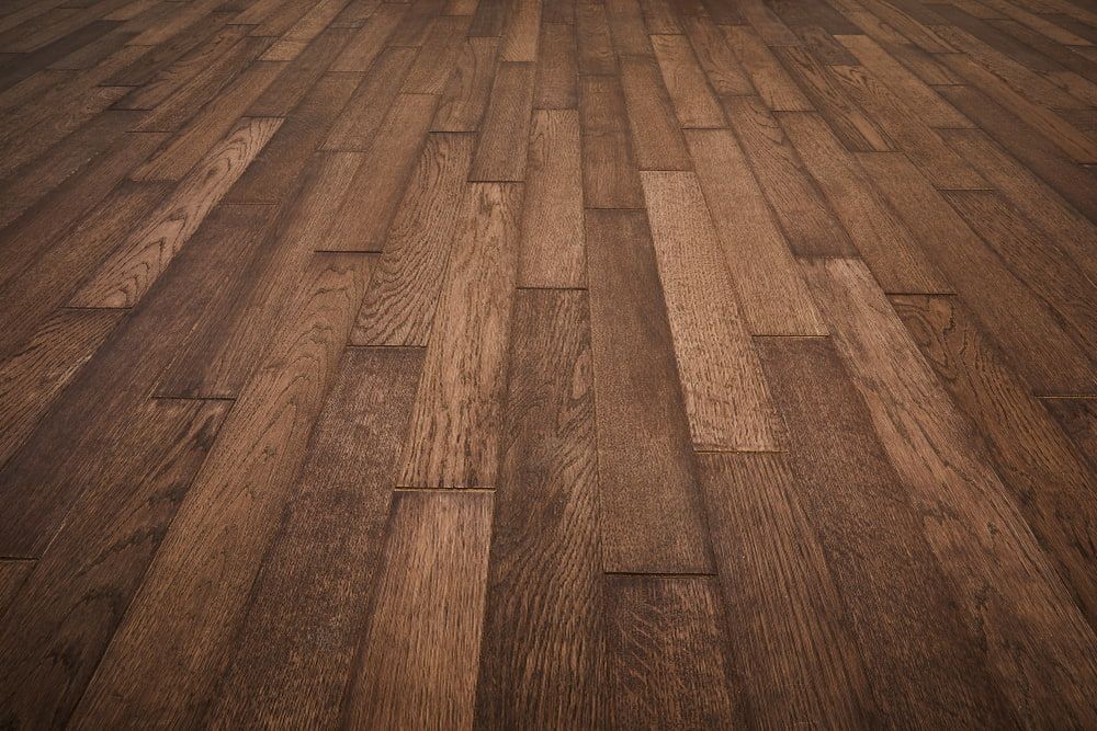 A Close Up Of A Wooden Floor In A Room —  Cabonne Carpets In Molong, NSW