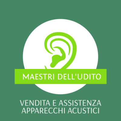 logo maestri dell'udito