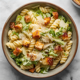 07/11/2025 - Ceasar Pasta