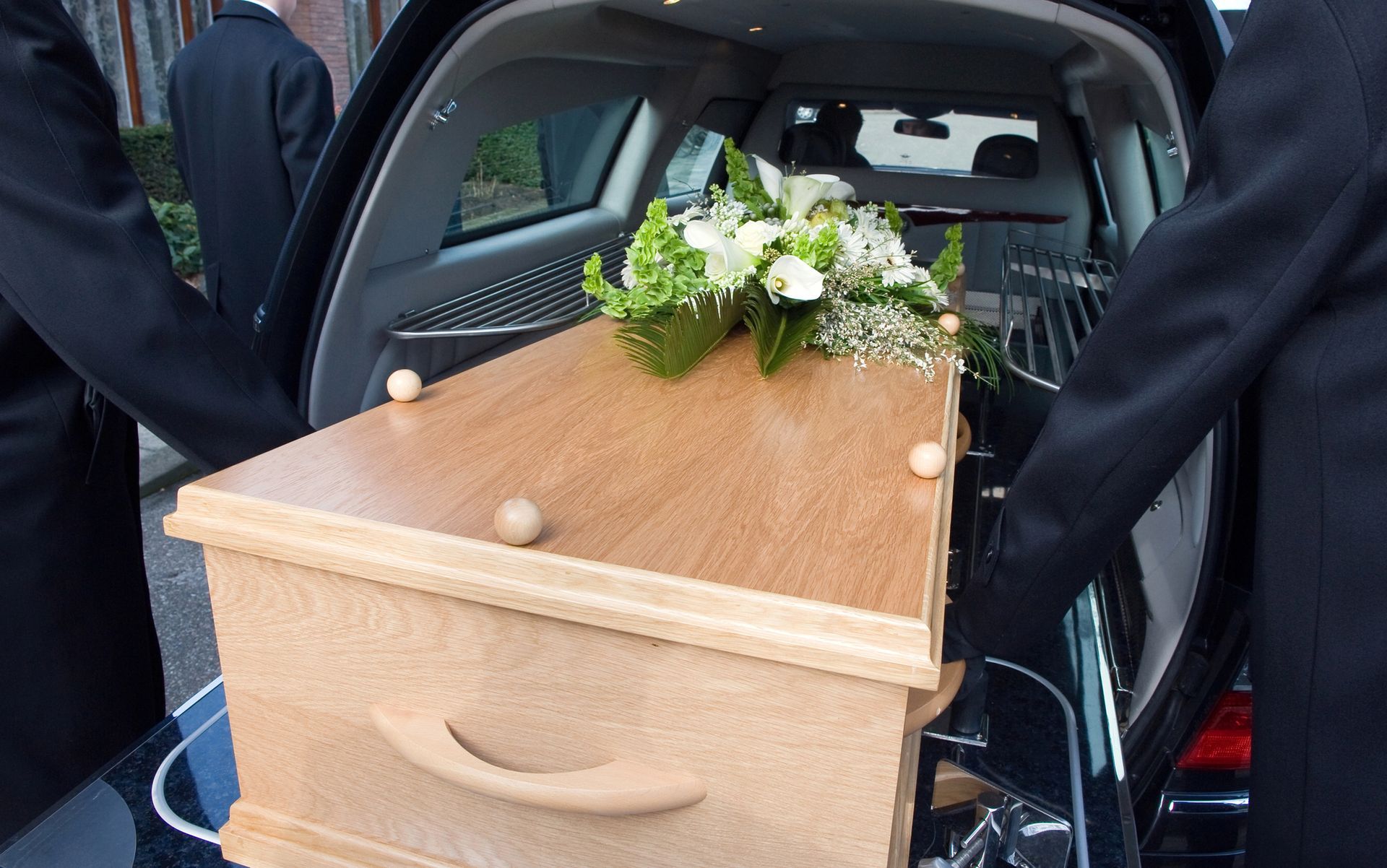 carro funebre