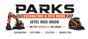 Parks Excavation & Site Work | Excavation Services | Portland, TN