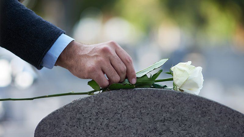 Wrongful Death negligence lost loved one navigate insurance