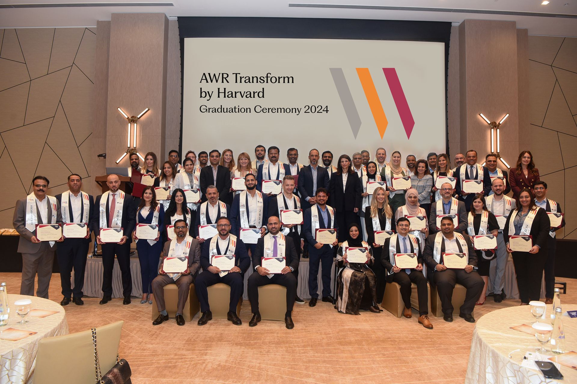 Learning & Development – A Strategic Imperative for AWR Group