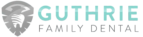 Get dental crowns, bridges, and more in Grain Valley MO Guthrie Family Dental Logo | Best Family dentist for same day crowns, veneers, dental bridges | Grain Valley MO