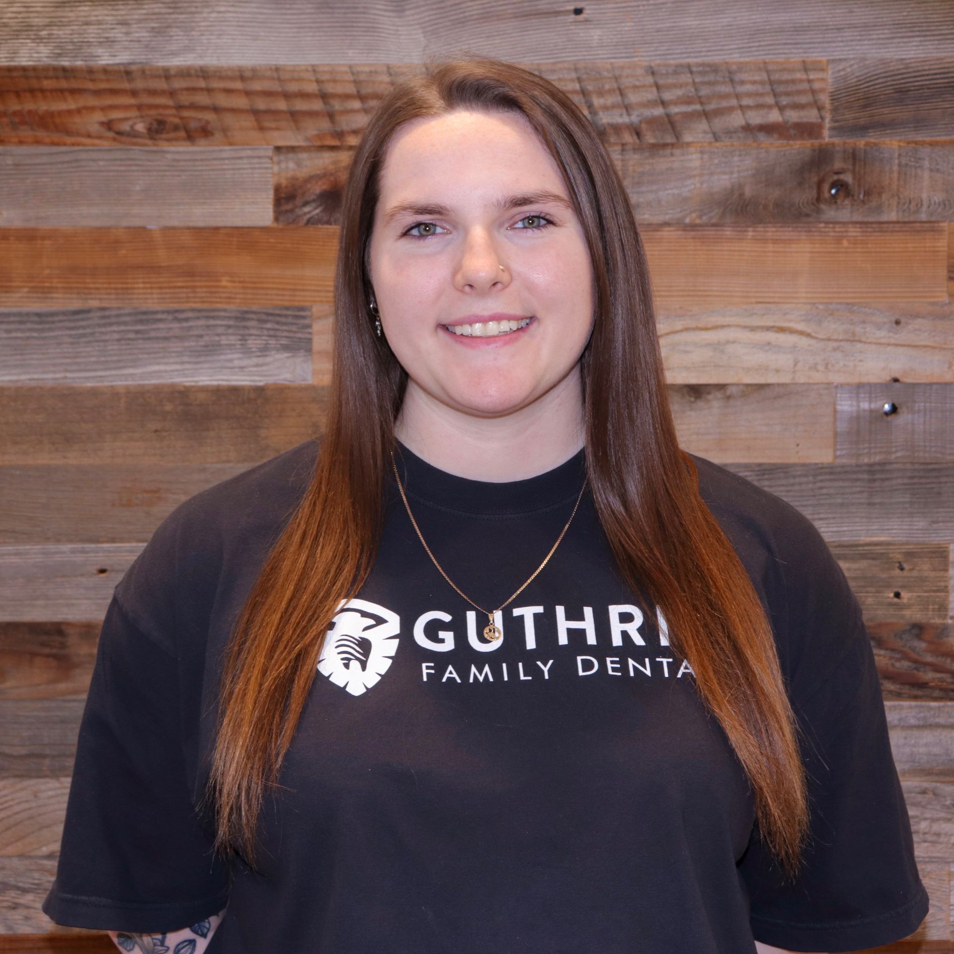 Dental staff at Guthrie Family Dental| Best Family dentist Grain Valley MO