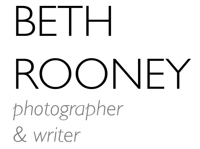 Beth Rooney, Chicago photographer