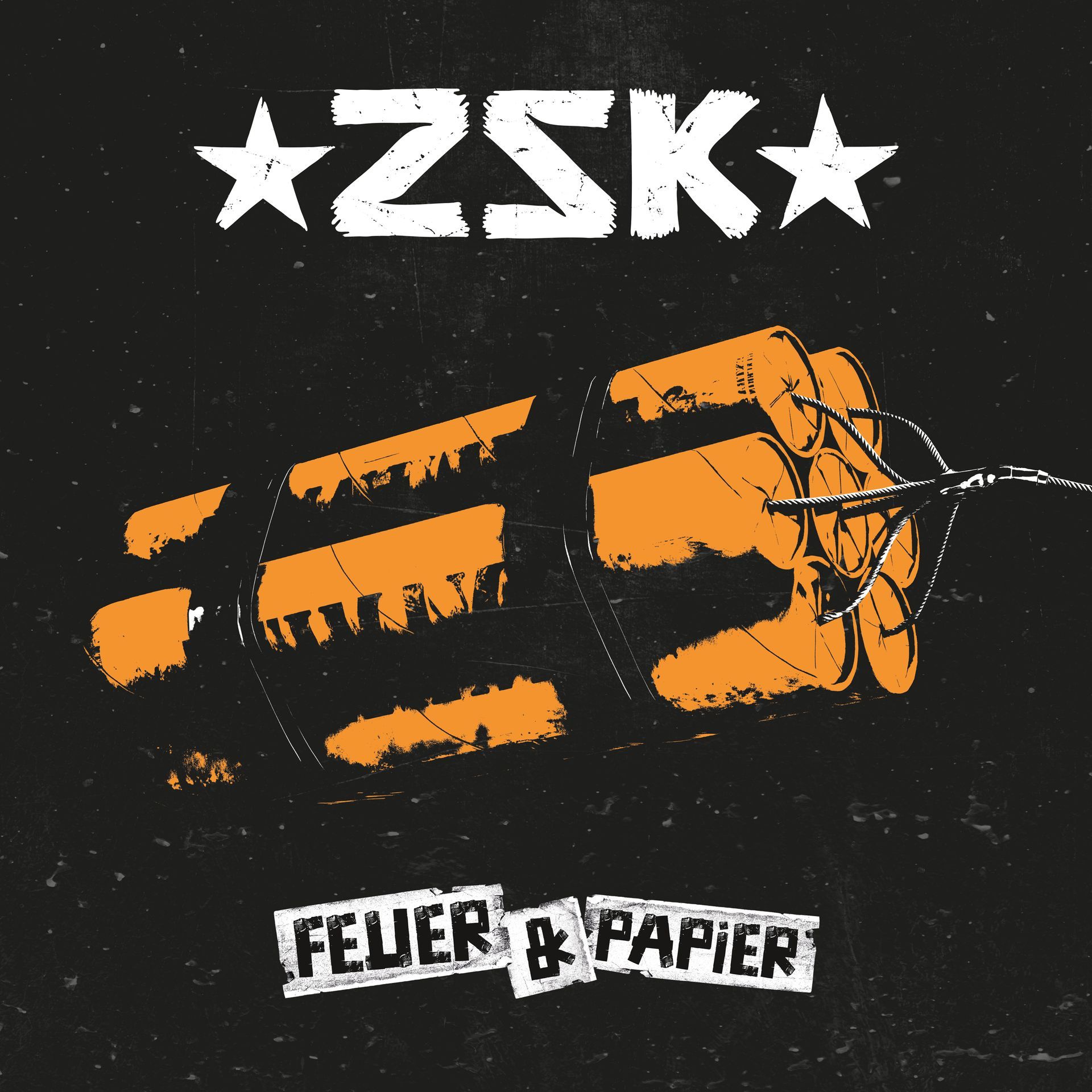 Albumcover runterladen ZSK Feuer & Papier Albumcover