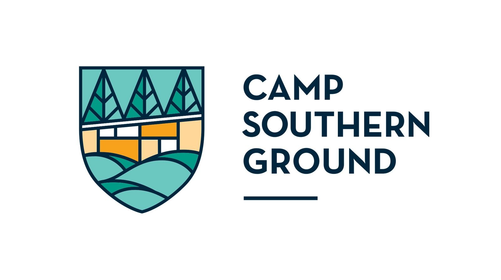 Camp Southern Ground logo