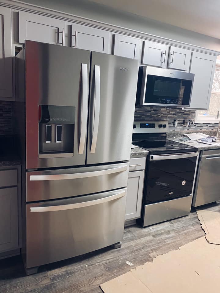 Kitchen — Portland, TN — Butt Plumbing