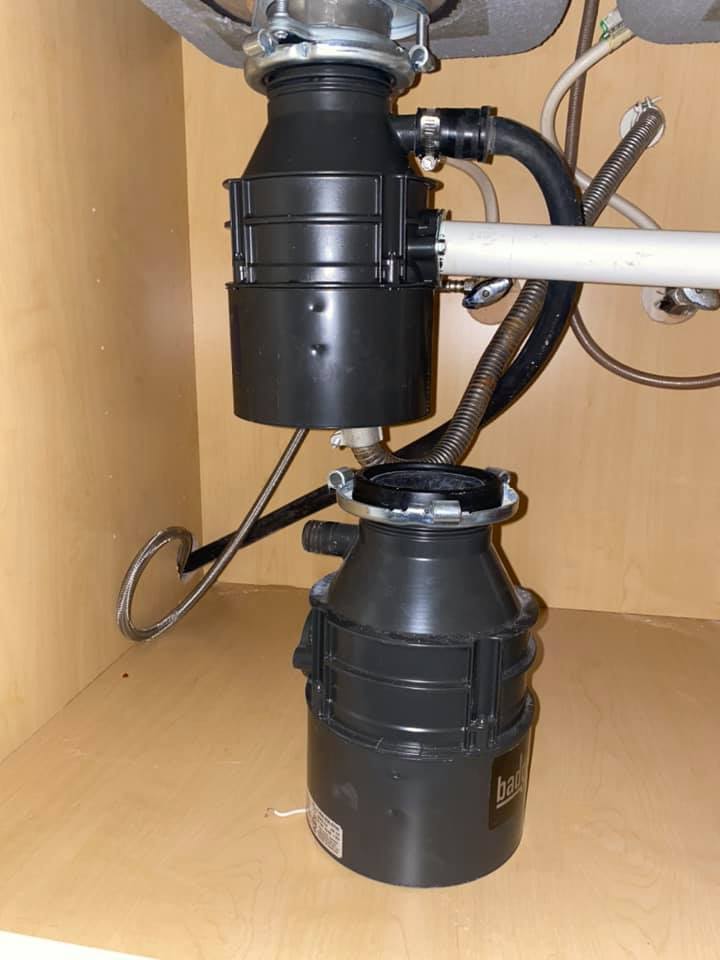 Garbage Disposal — Portland, TN — Butt Plumbing