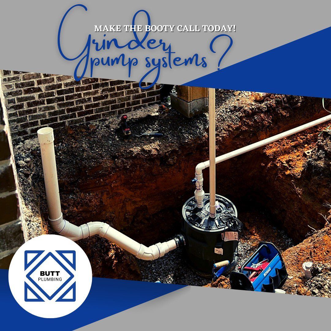 Pipe Project — Portland, TN — Butt Plumbing