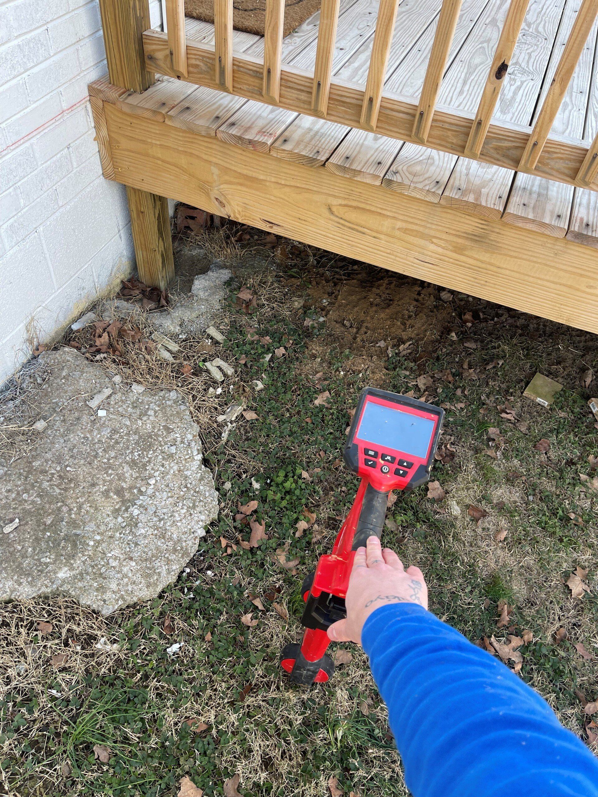 Inspection — Portland, TN — Butt Plumbing