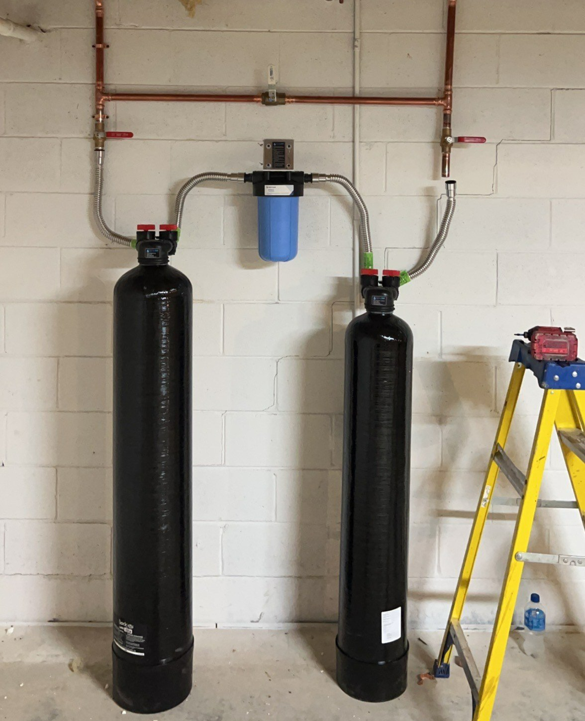 Water Filtration  | Hendersonville, TN | Butt Plumbing