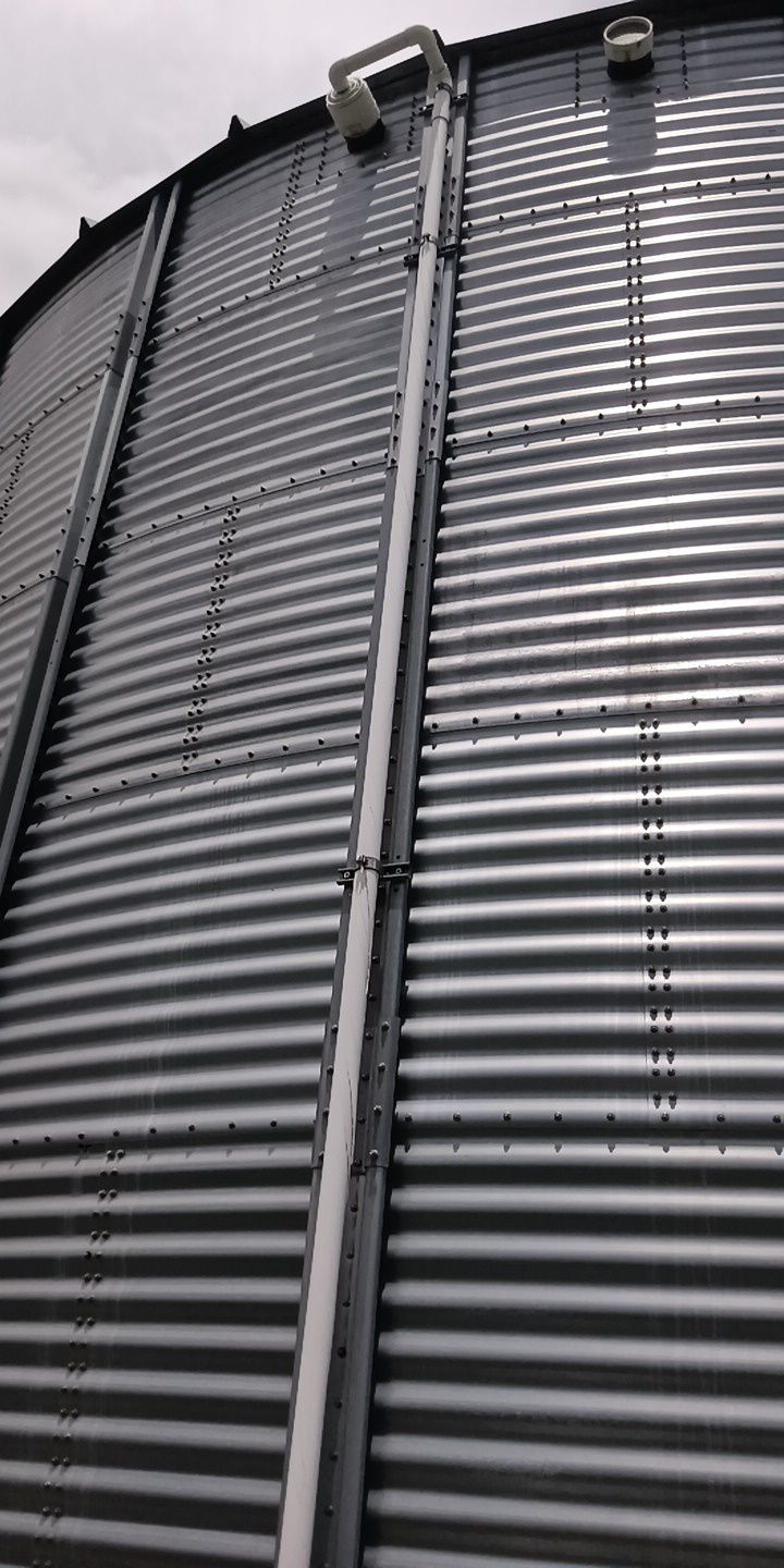 Water Tank Pipe — Portland, TN — Butt Plumbing