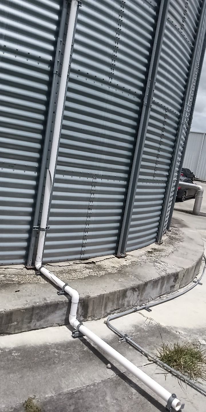 Water Tank Pipe Repair — Portland, TN — Butt Plumbing
