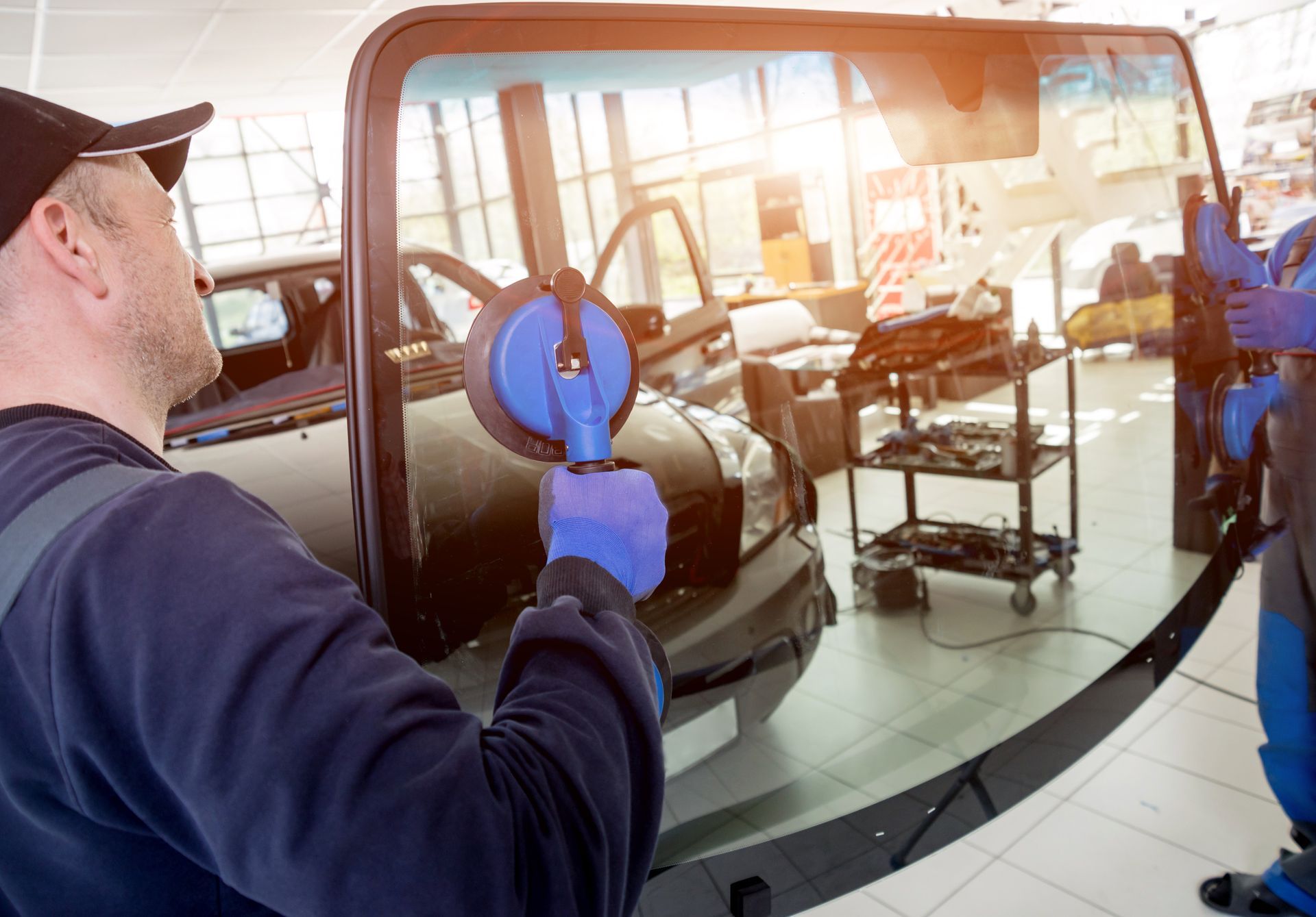 How Professional Auto Glass Repair Can Save You From a Full Windshield Replacement | Laguna Auto Ser