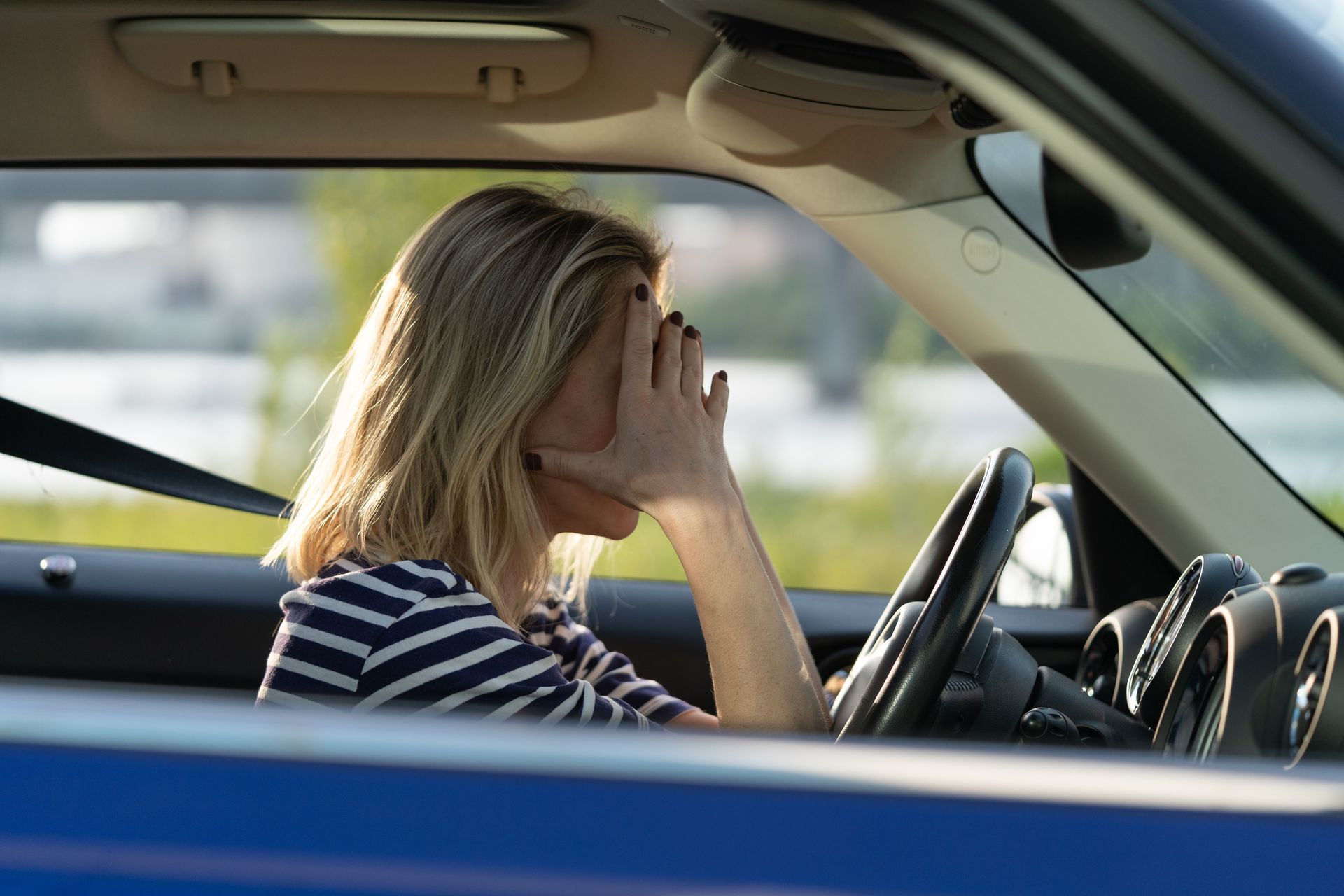 How to Handle Driving Anxiety on Busy California Roads | Laguna Auto Service Center