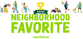Neighborhood Favorites 2022 Winners Logo - Laguna Auto Service Center