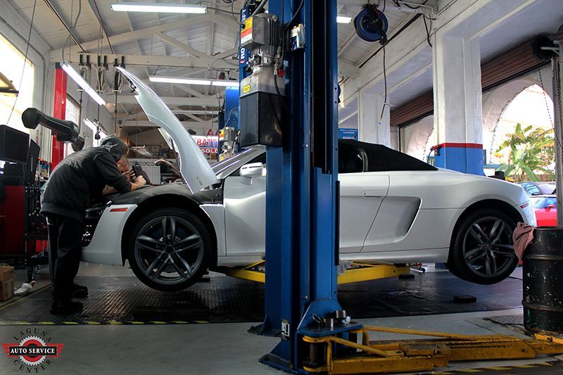 Auto Repairs in Aliso Viejo, CA - Laguna Auto Service Center