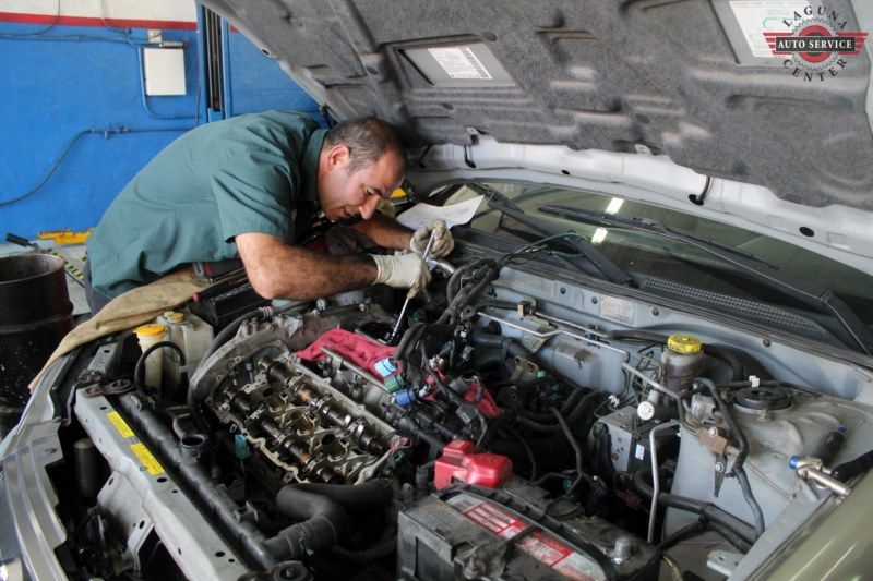 Auto Services in Laguna Niguel, CA - Laguna Auto Service Center