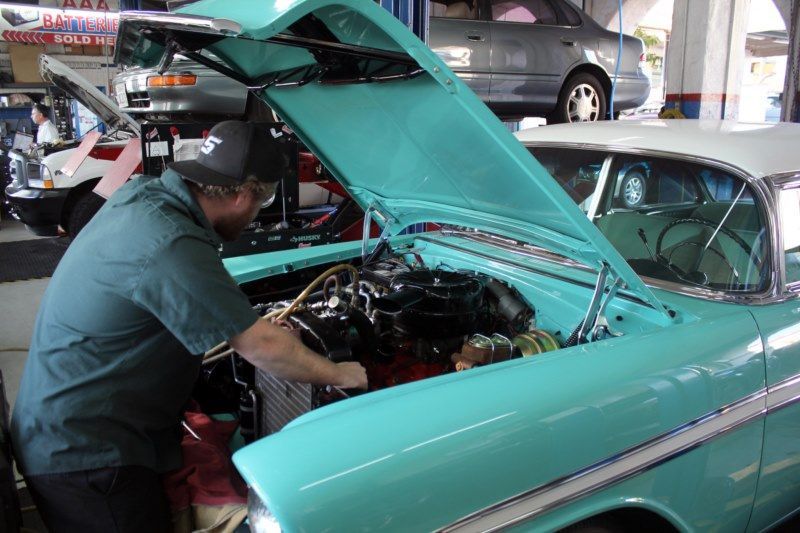 Auto Repair Services in Newport Coast, CA - Laguna Auto Service Center