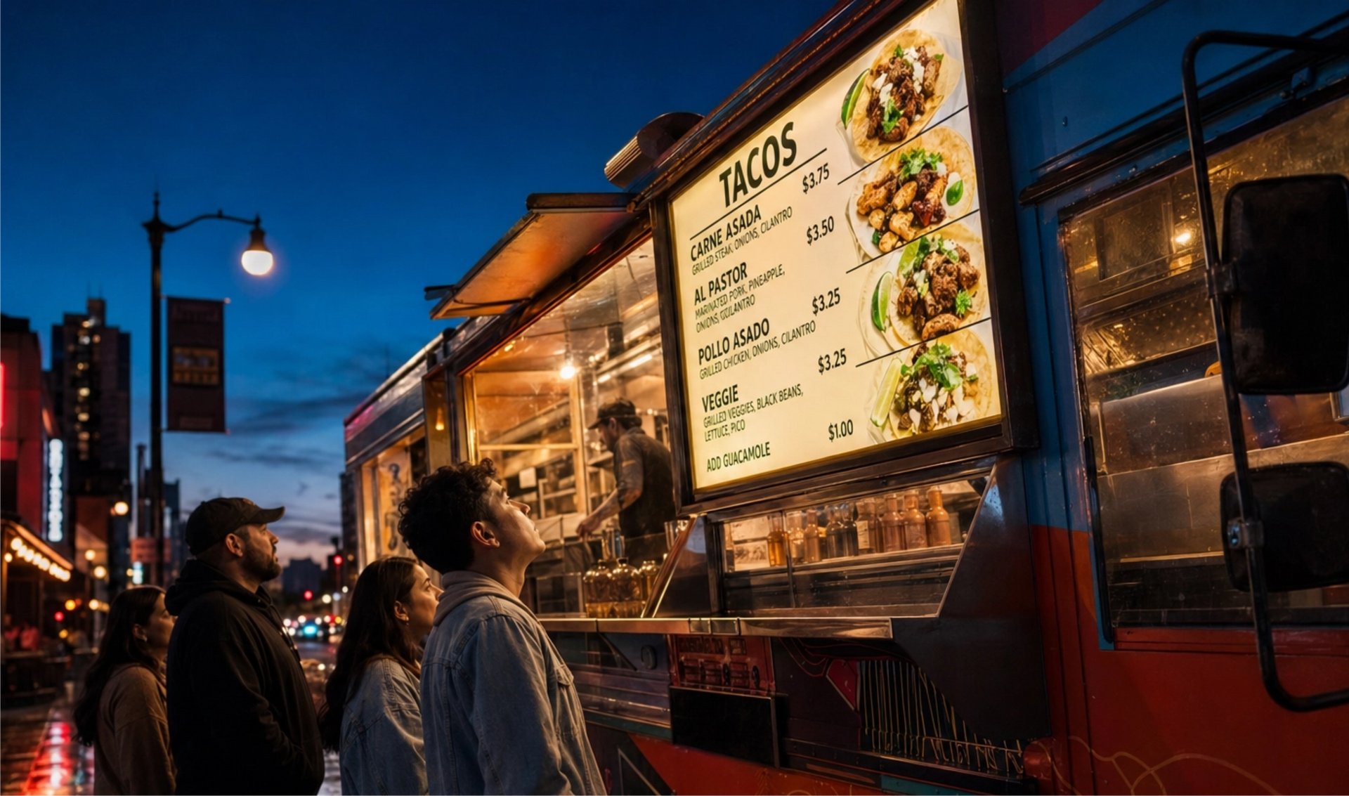 custom kiosk branding
bespoke kiosk signage
food kiosk design
food kiosk sign maker
food kiosk rebrand
full kiosk wrap design
kiosk brand identity
kiosk branding package
food kiosk logo and signage