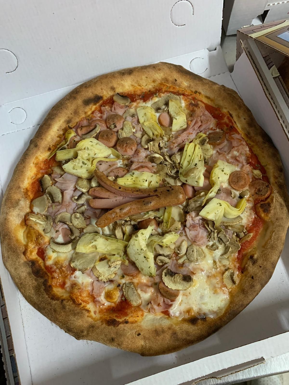 pizza express