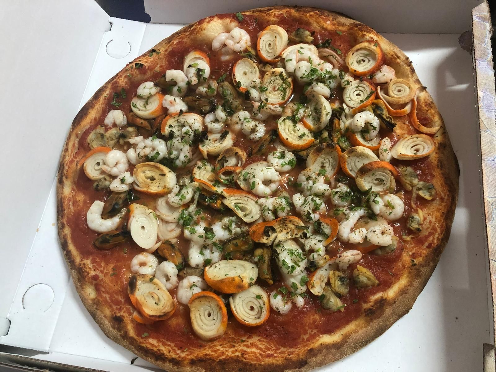 pizza express