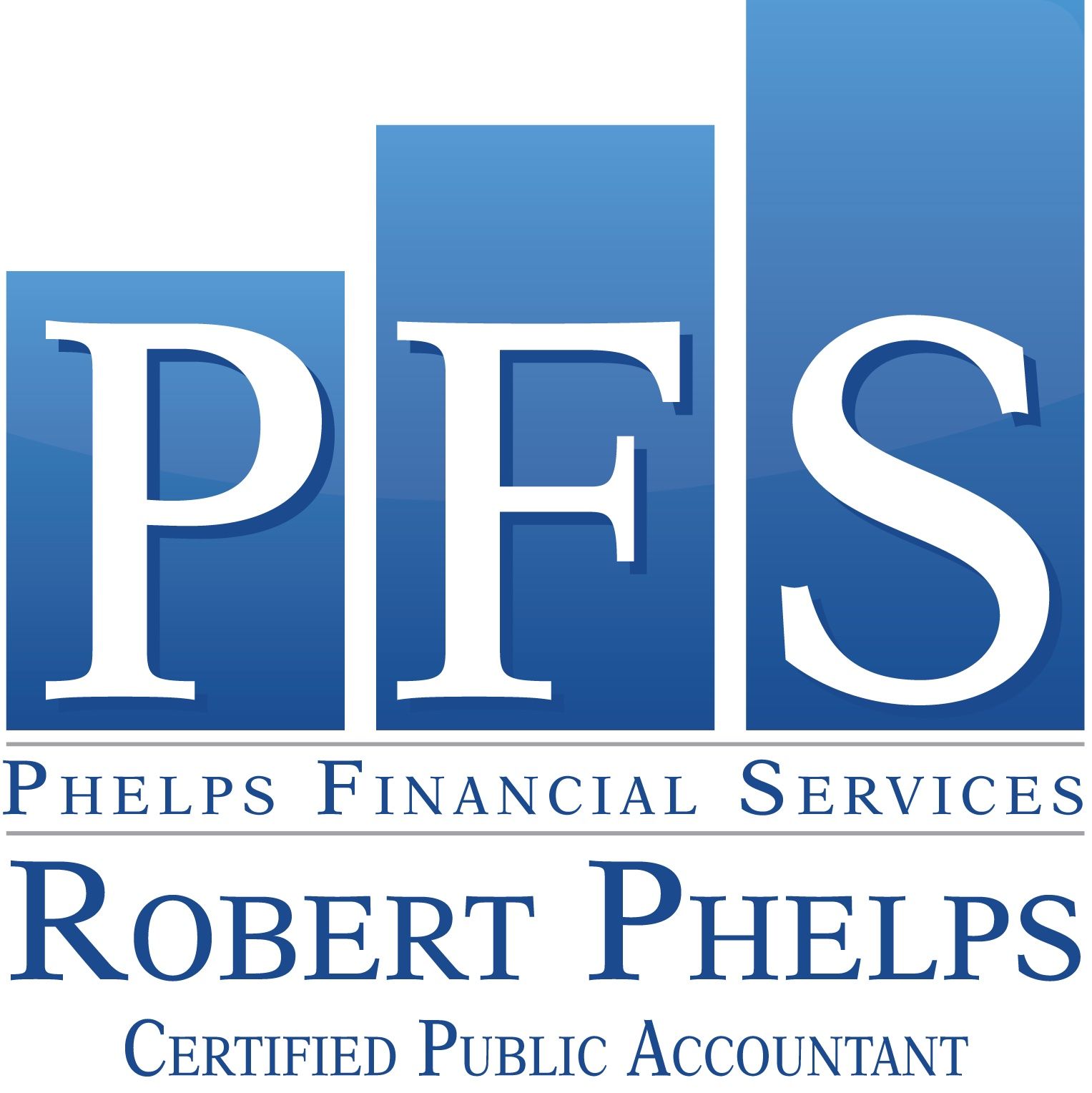 Phelps Financial Logo