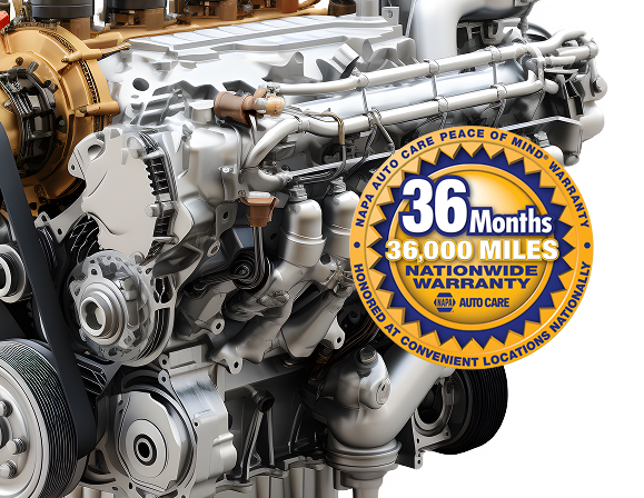 36 Month Warranty | Denver's Car Care