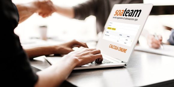 calcolo costo attestazione SOA