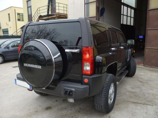 jeep hummer