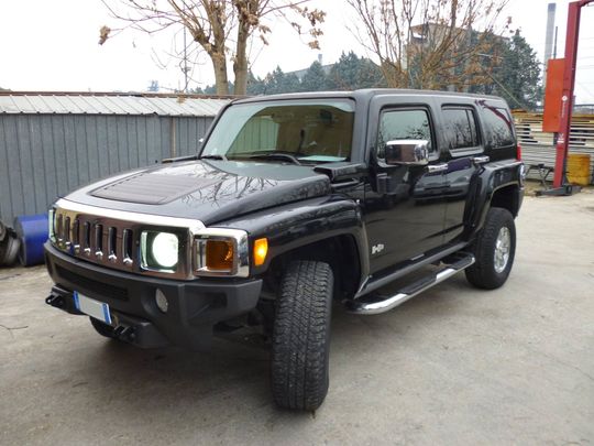 gomme su jeep