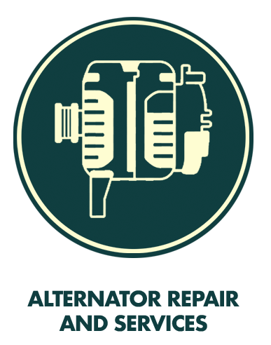 Alternator Repair and Service