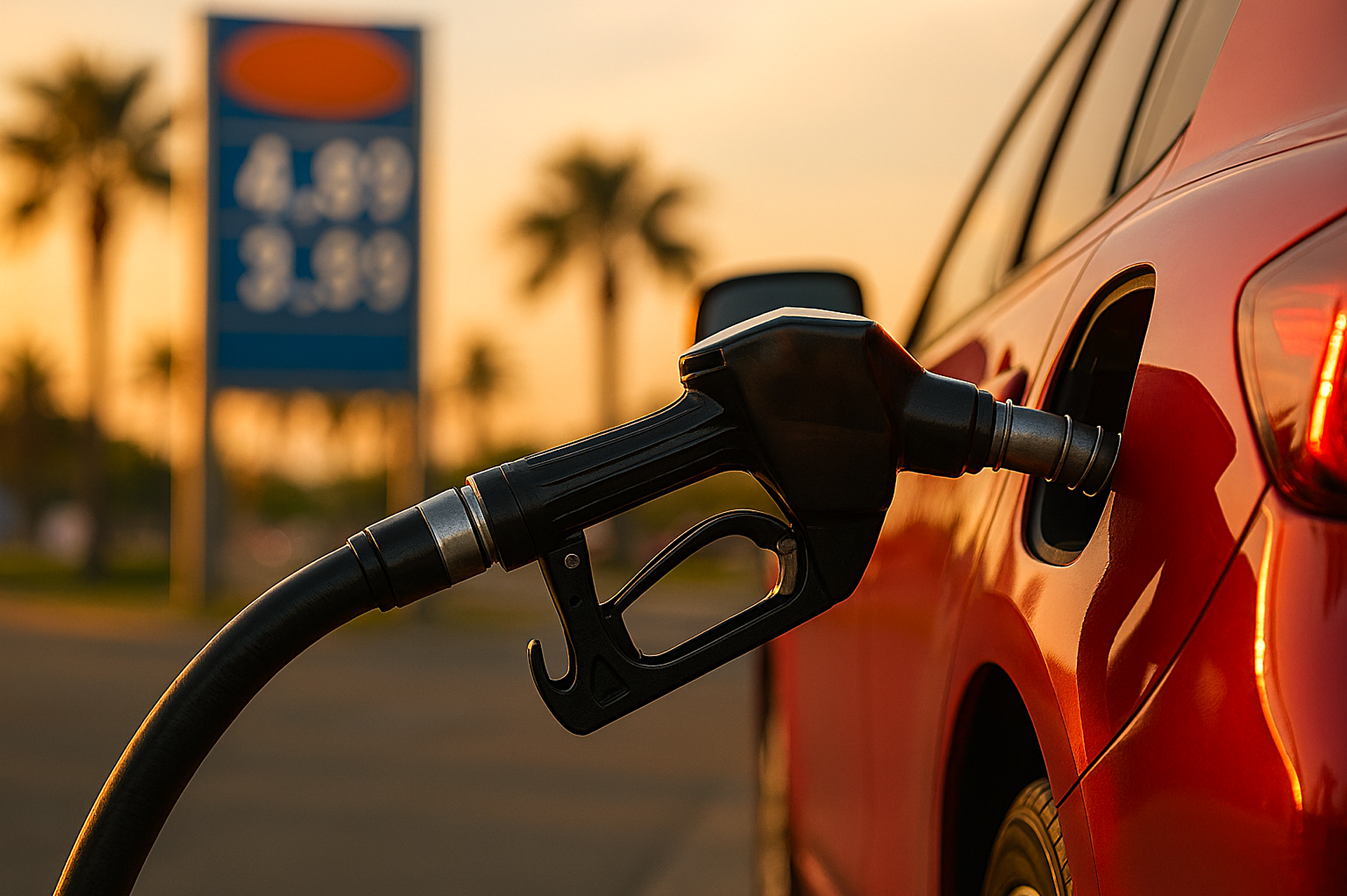 Proven Ways to Improve Your Fuel Efficiency in South Florida | Armstrong Auto Care