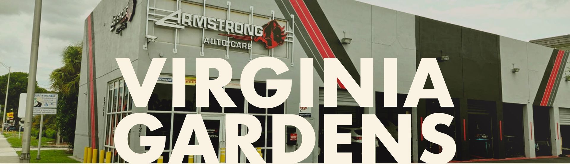 Armstrong Auto Care in Virginia Gardens, FL providing professional auto repair and vehicle services.