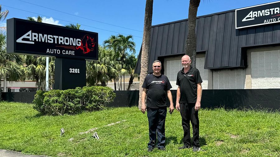 Glenn's Automotive | Armstrong Auto Care