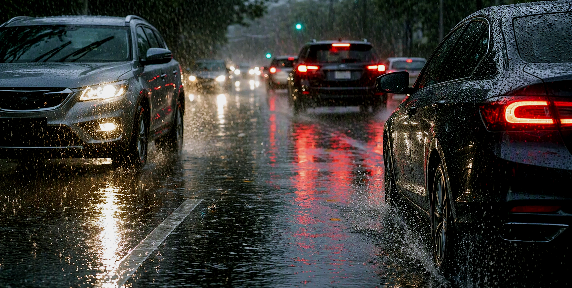 Rainy Season Car Care Tips for South Florida Drivers | Armstrong Auto Care