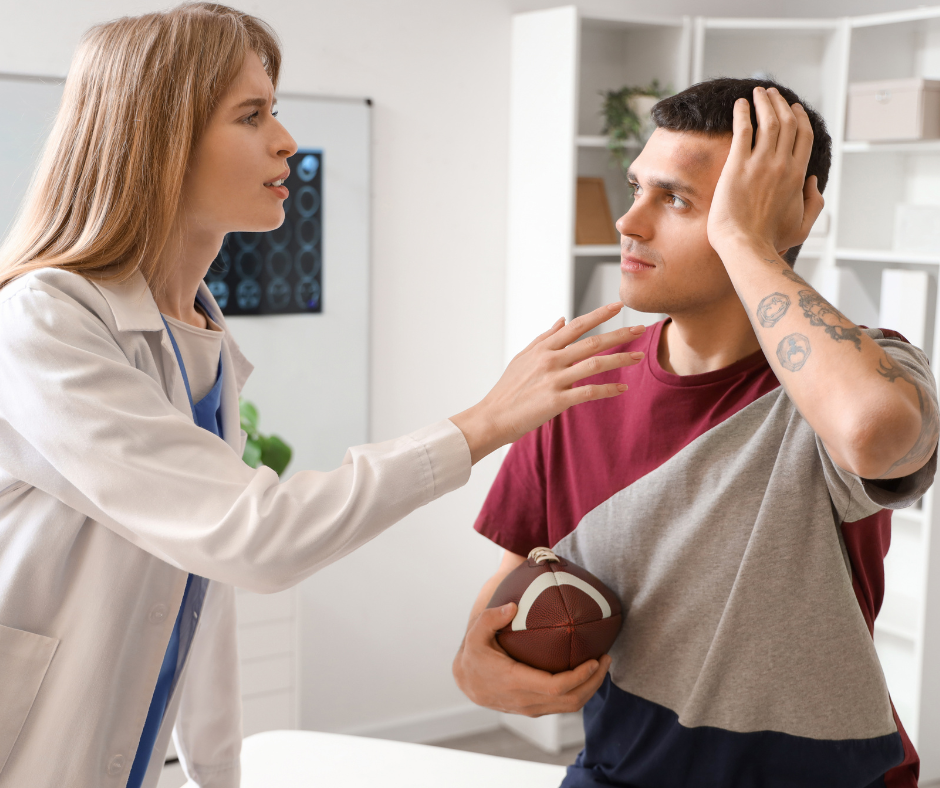 Concussions | Shoals Primary Care