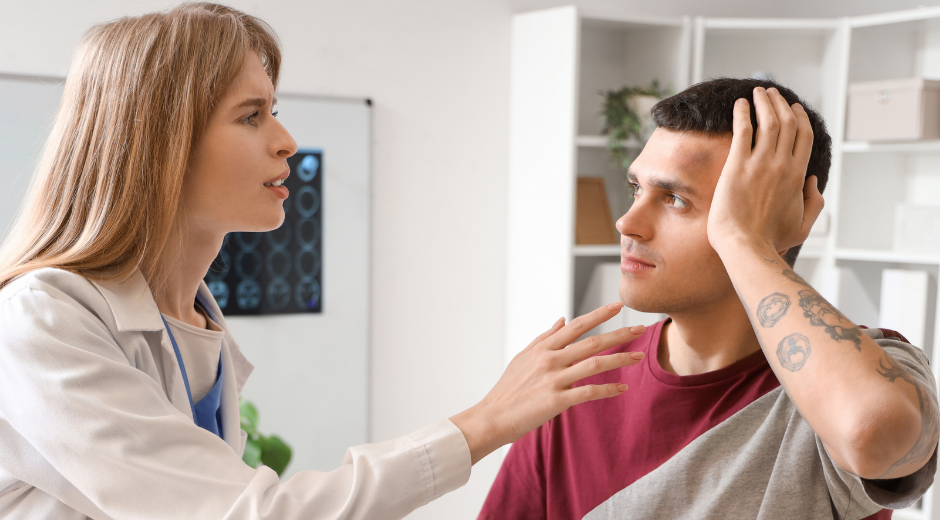 Who Has More Risk For Concussions? | Shoals Primary Care Who Has More Risk For Concussions? | Shoals Primary Care