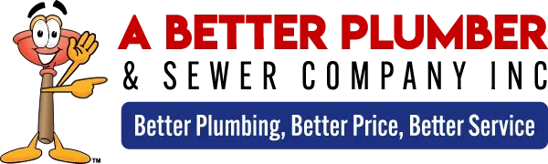 A Better Plumber & Sewer Co. Inc. logo